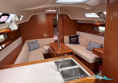Beneteau Oceanis 34 Sejlbåd 2009, med Yanmar motor, Sverige