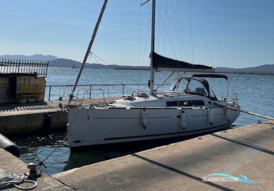 Beneteau Oceanis 34 Shallow Draft Sejlbåd 2012, med Yanmar 3YM30 motor, Grækenland