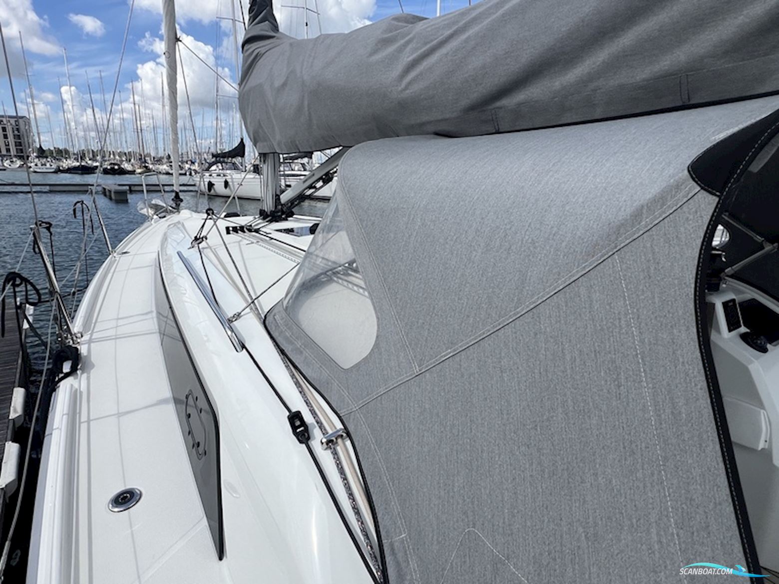 Beneteau Oceanis 34.1 F.L.