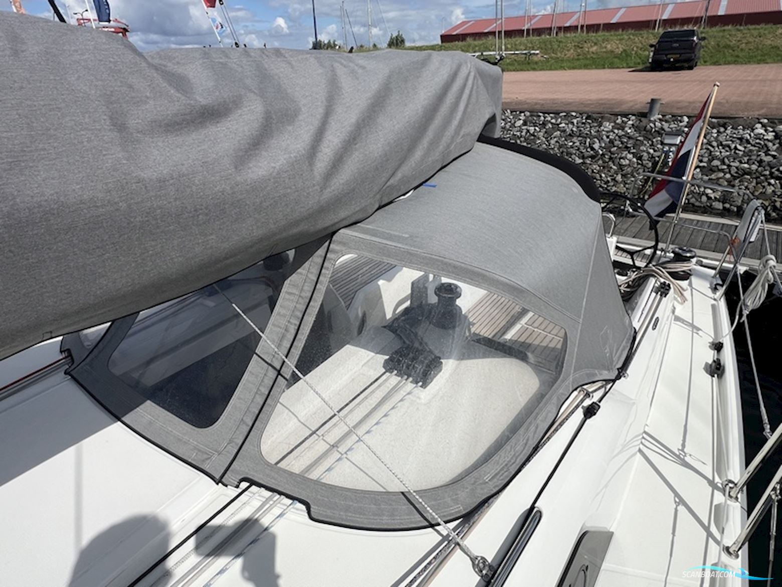Beneteau Oceanis 34.1 F.L.
