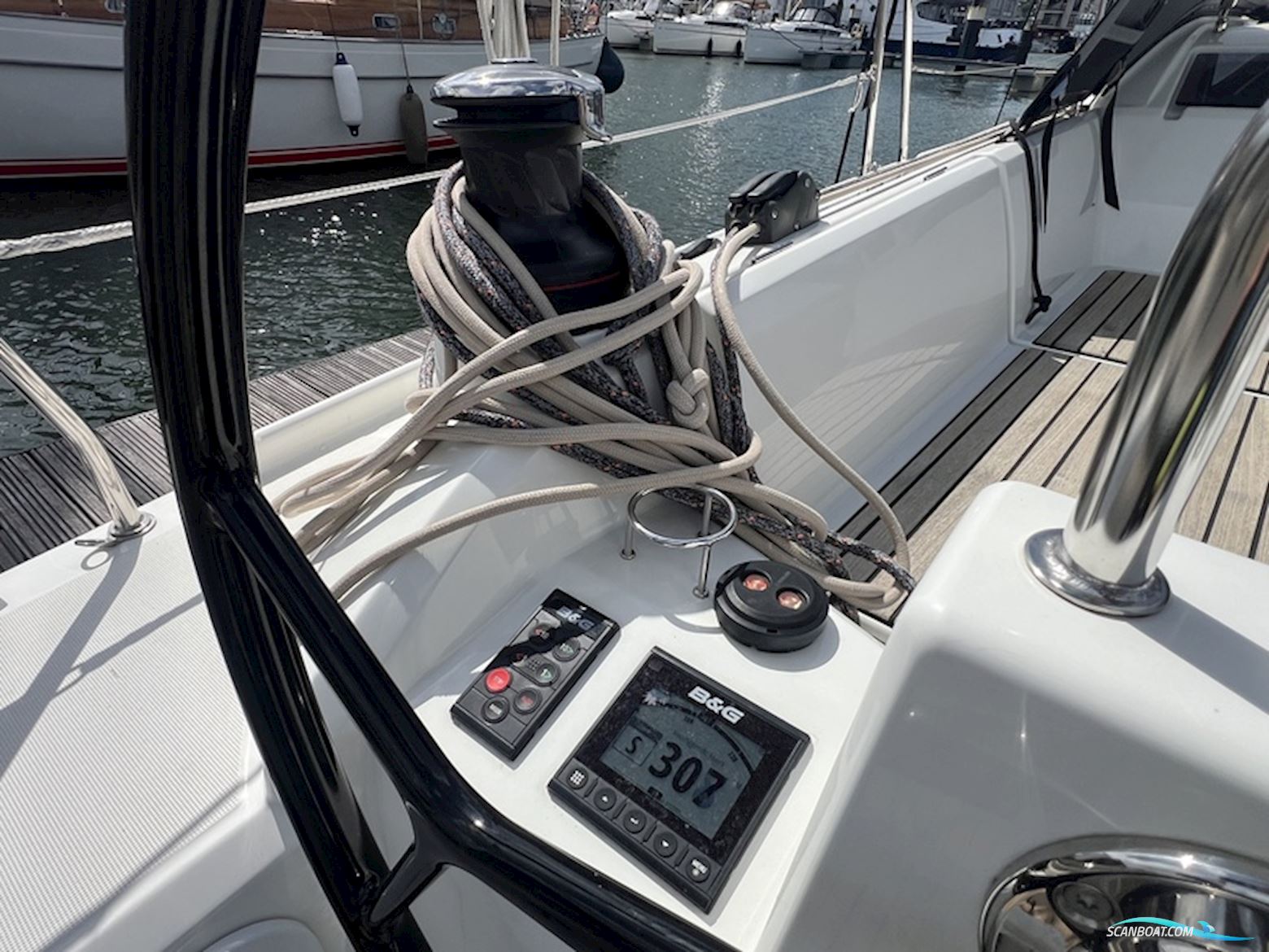 Beneteau Oceanis 34.1 F.L.