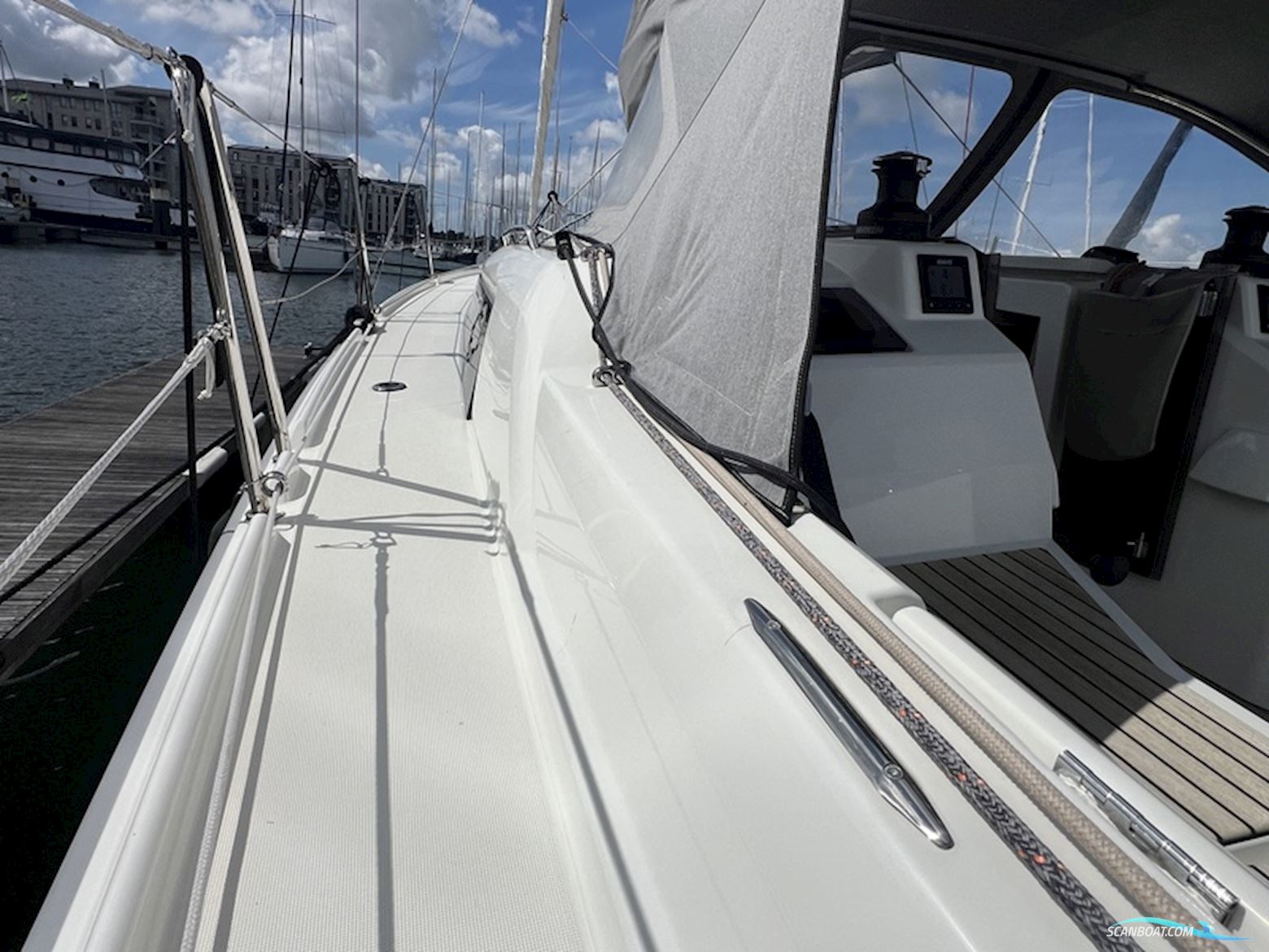 Beneteau Oceanis 34.1 F.L.