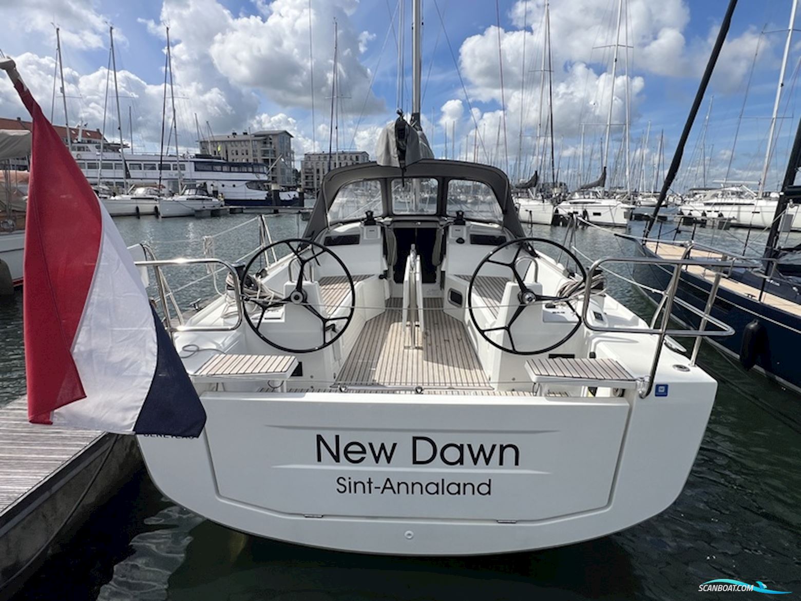 Beneteau Oceanis 34.1 F.L.