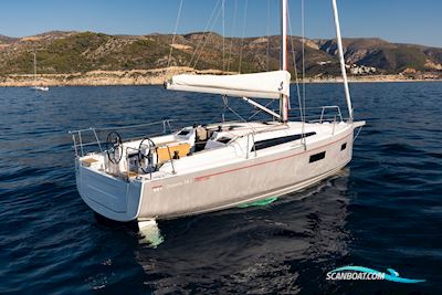 Beneteau Oceanis 34.1 Sejlbåd 2025, med Yanmar motor, Danmark