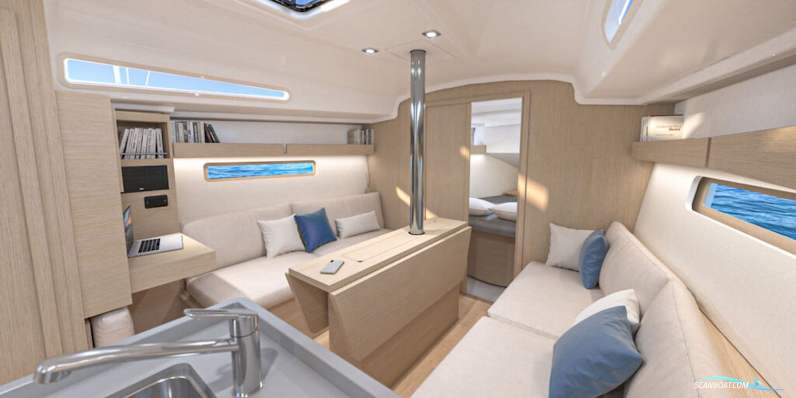 Beneteau Oceanis 34.1