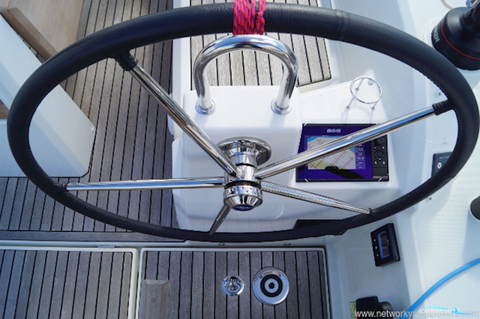 Beneteau oceanis 34.1