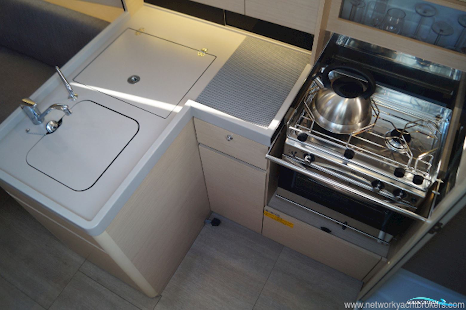 Beneteau oceanis 34.1