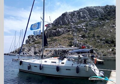 Beneteau Oceanis 343 Clipper Sejlbåd 2007, med Yanmar motor, Tyrkiet