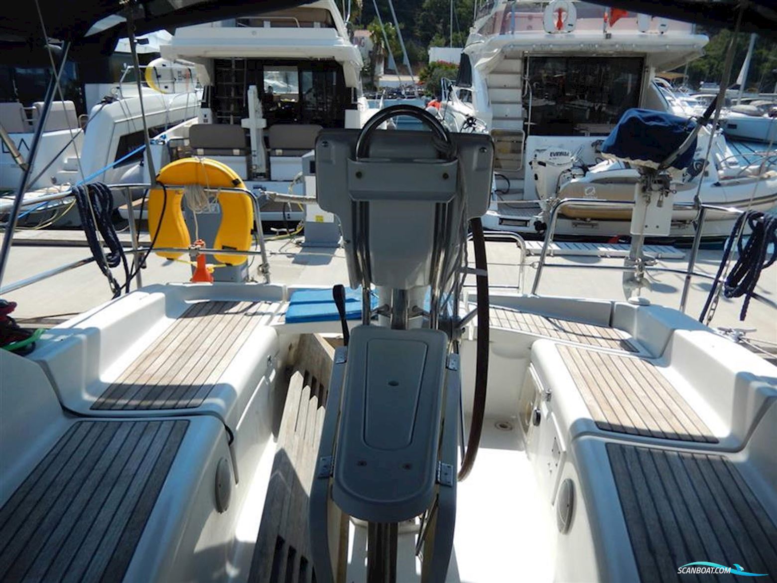 Beneteau Oceanis 343 Clipper
