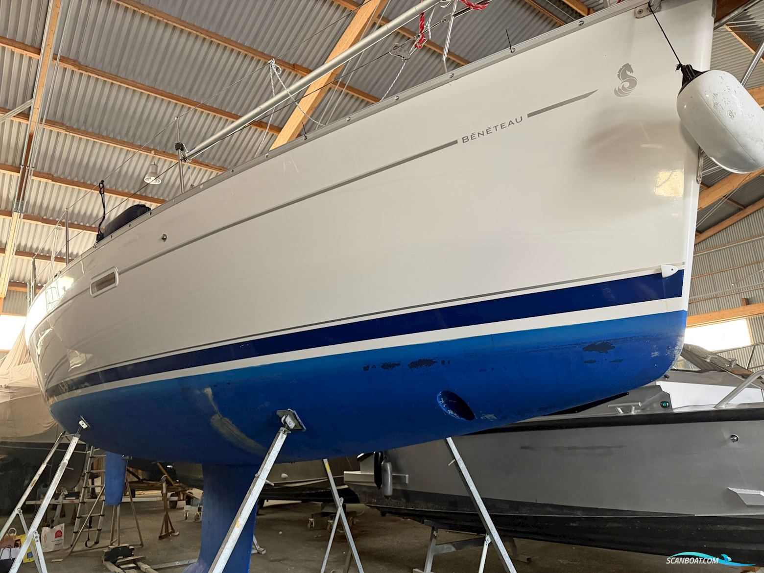 Beneteau Oceanis 343 Clipper