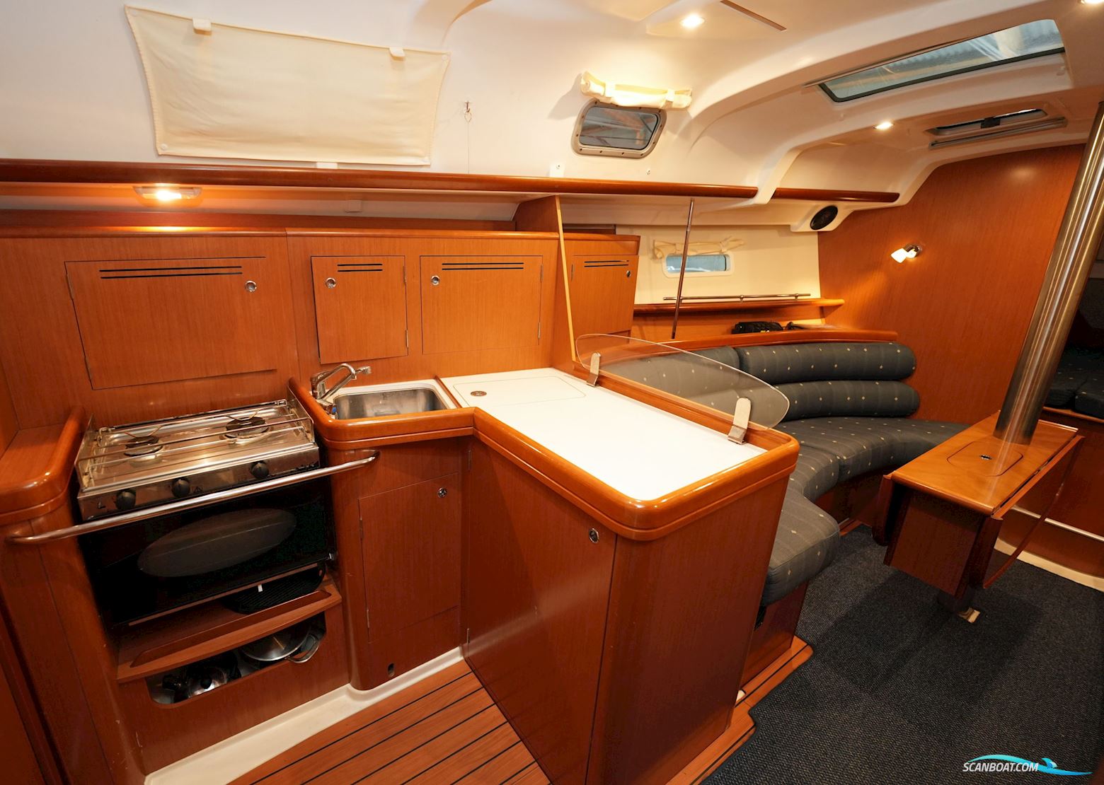 Beneteau Oceanis 343 Clipper