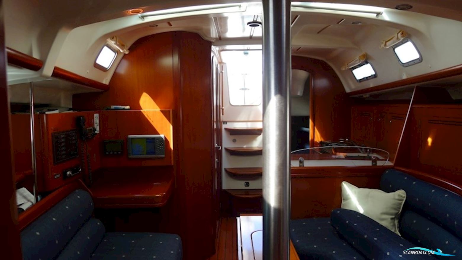 Beneteau Oceanis 343 Clipper