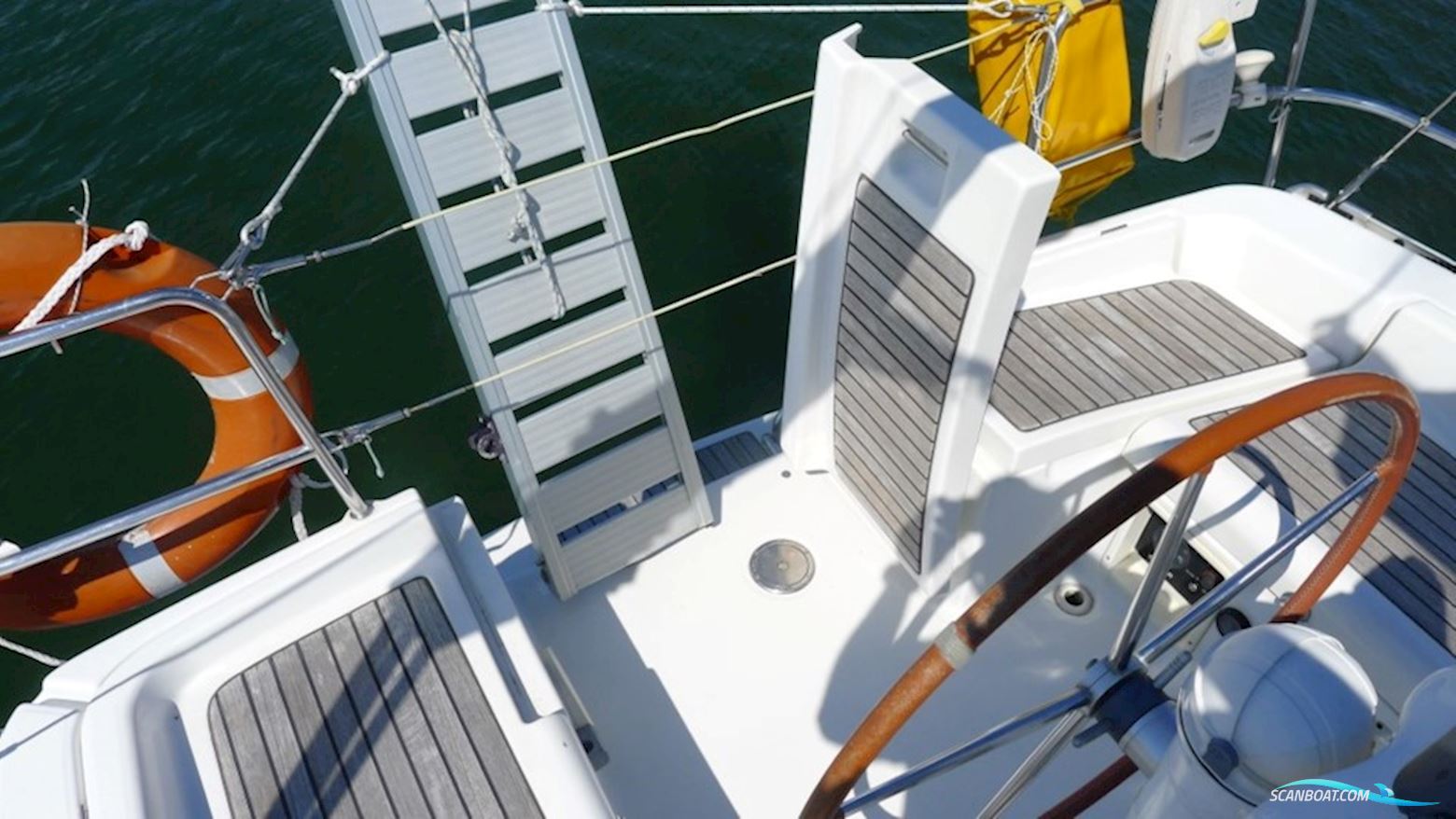 Beneteau Oceanis 343 Clipper