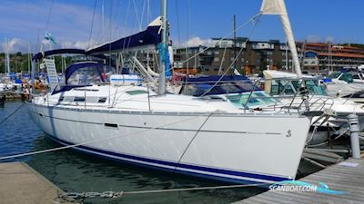 Beneteau Oceanis 343 Clipper Sejlbåd 2006, med Yanmar 3YM30  motor, Sverige