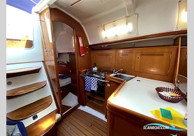 Beneteau Oceanis 343 Sejlbåd 2006, Tyrkiet
