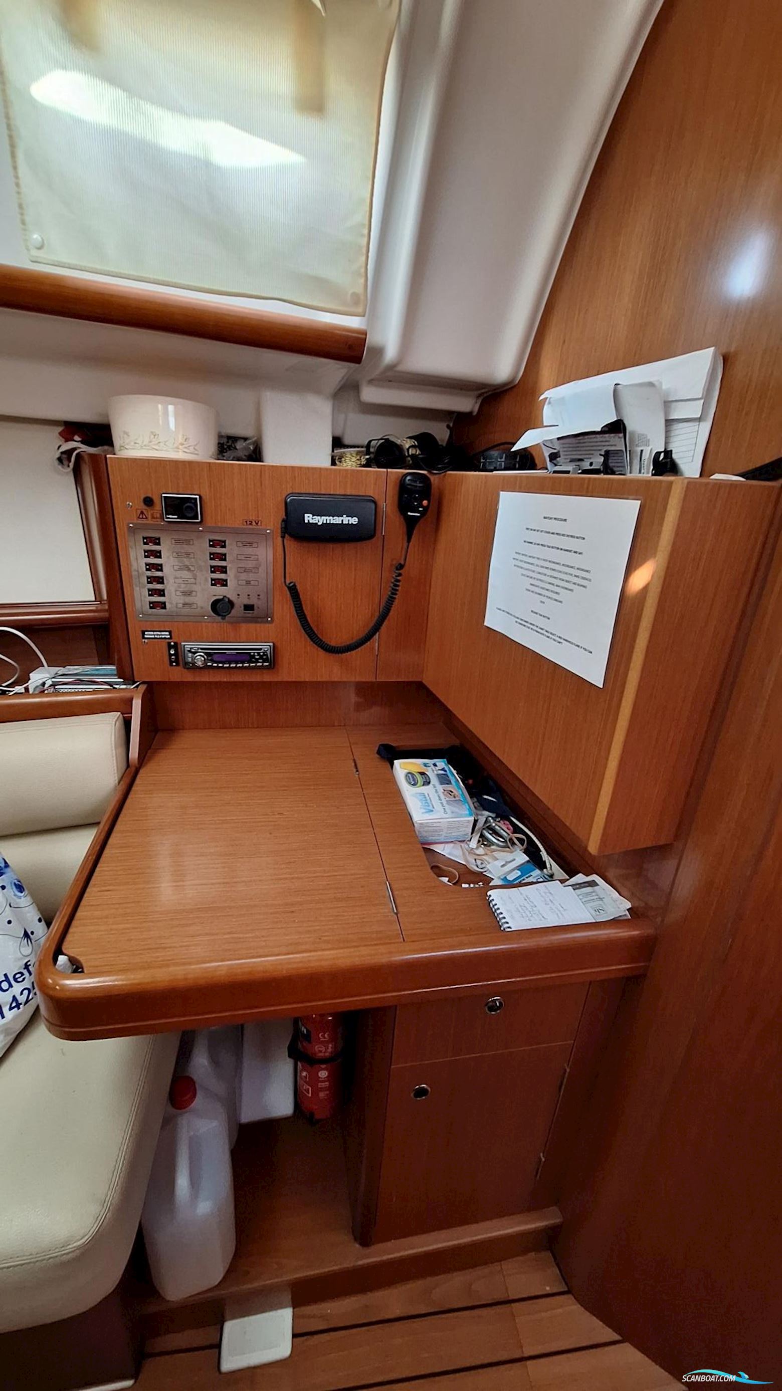 Beneteau Oceanis 343