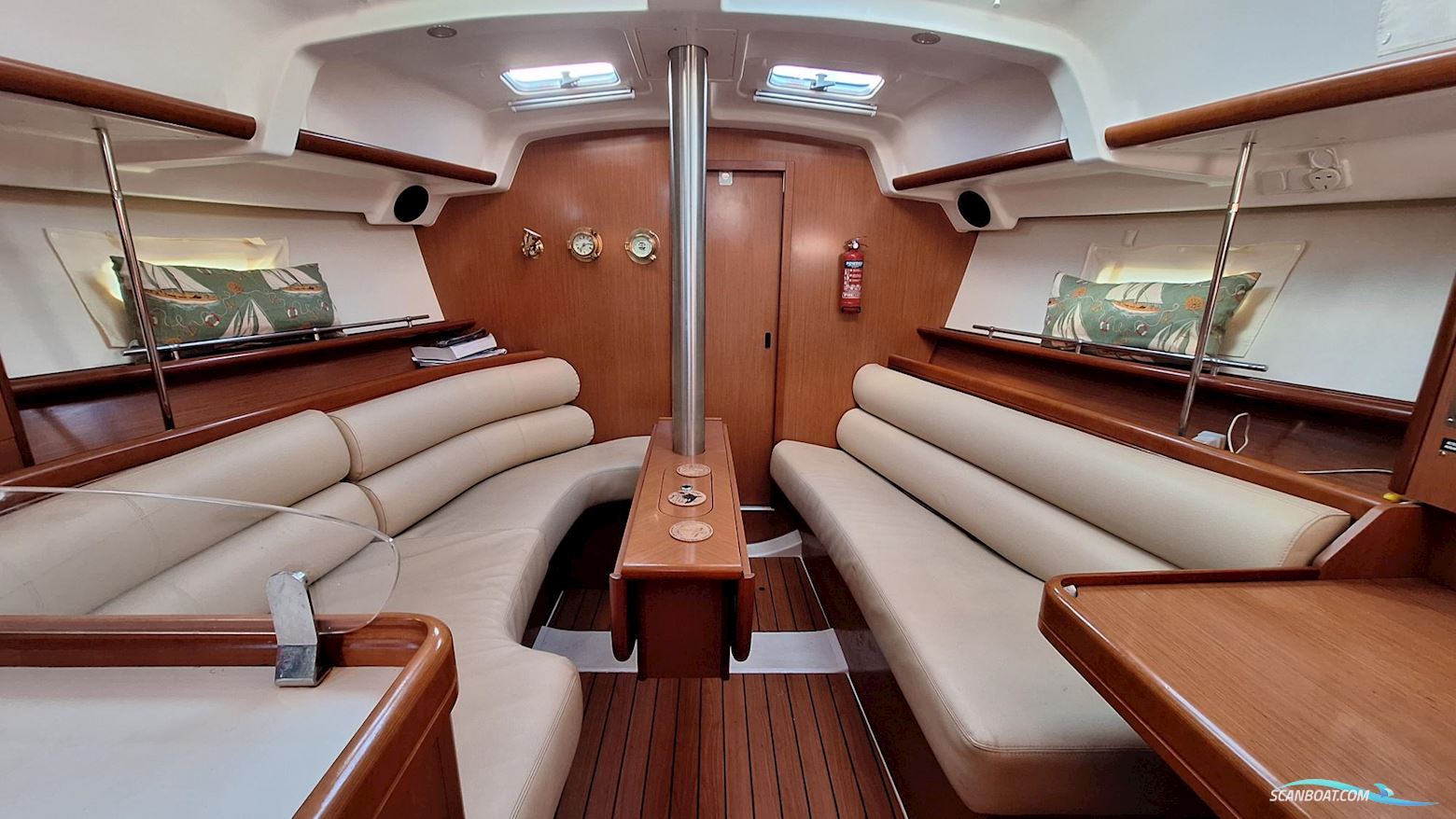 Beneteau Oceanis 343