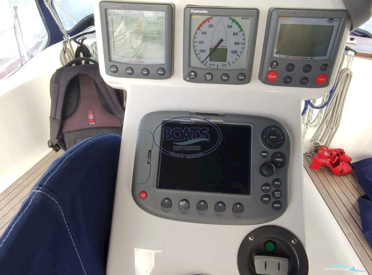 Beneteau Oceanis 343