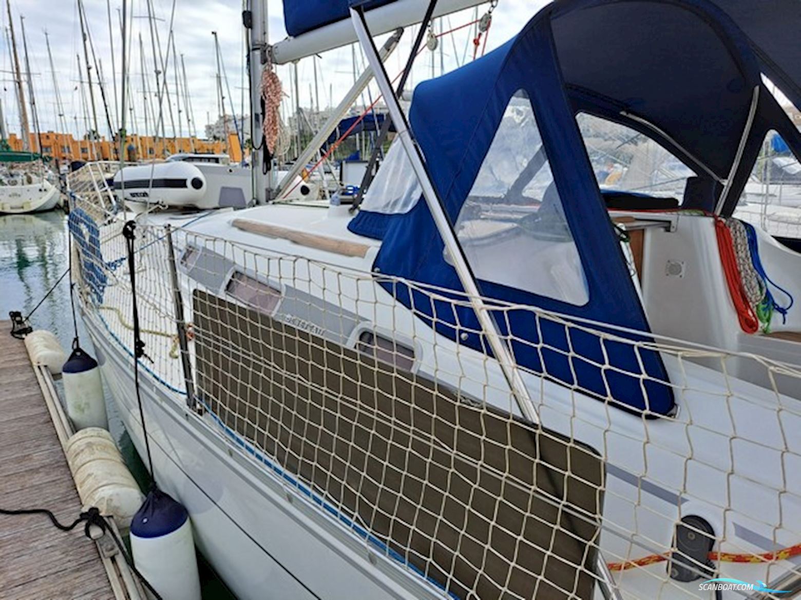 Beneteau Oceanis 343