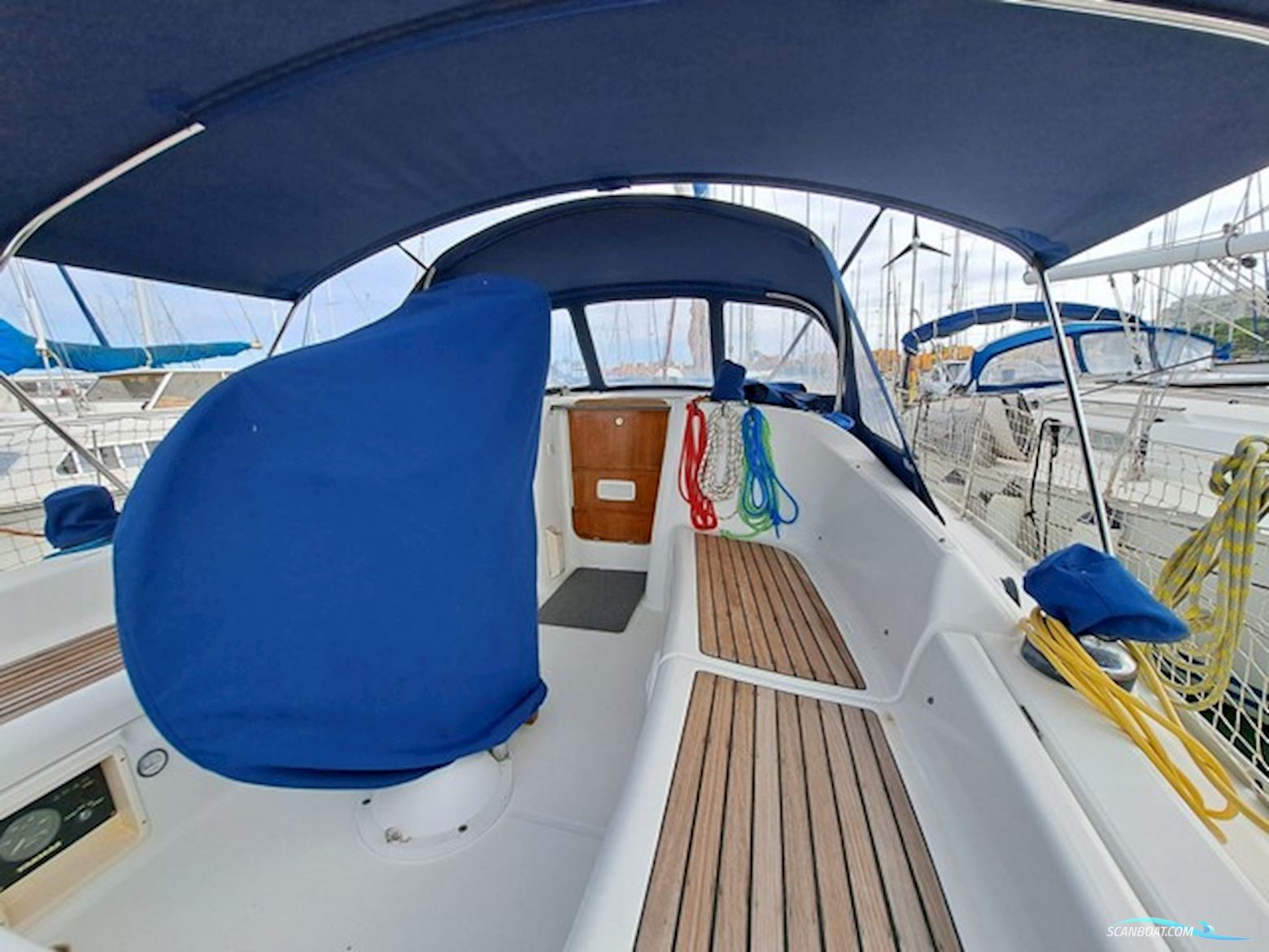 Beneteau Oceanis 343