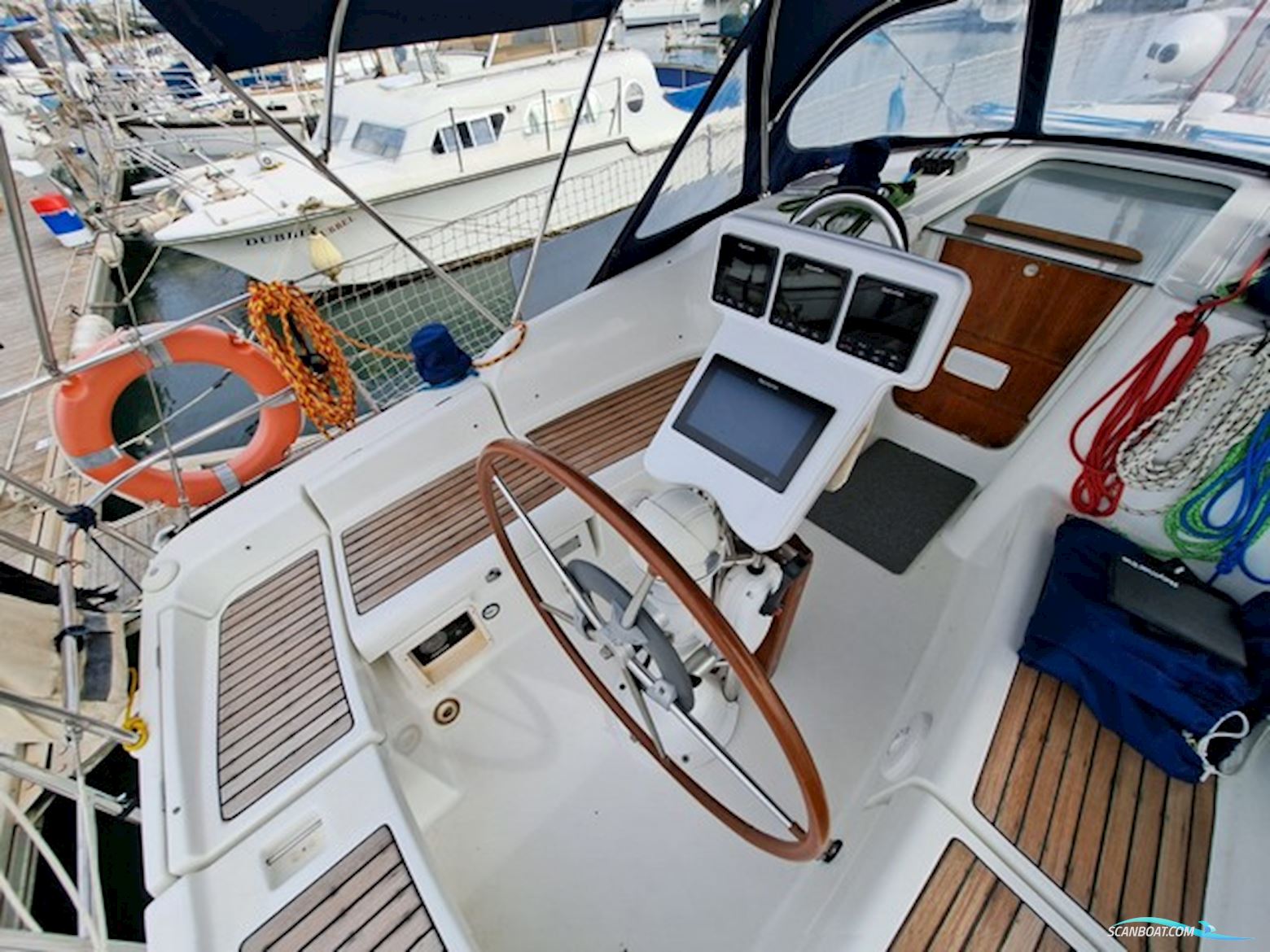 Beneteau Oceanis 343