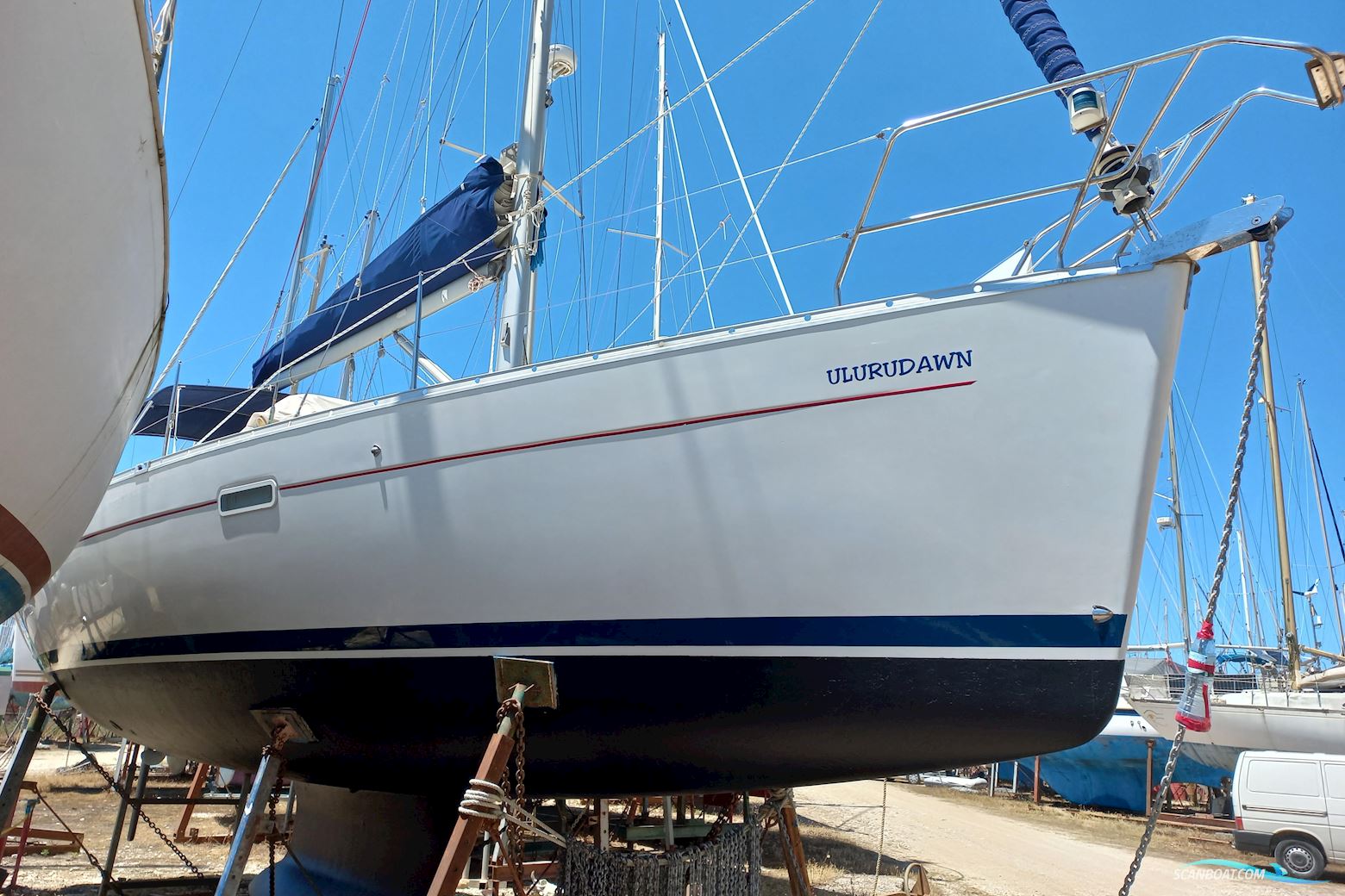 Beneteau Oceanis 343