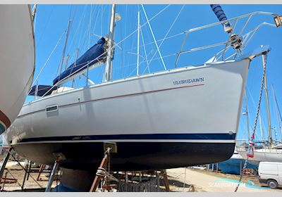 Beneteau Oceanis 343 Sejlbåd 2006, med Yanmar 3YM30 motor, Grækenland