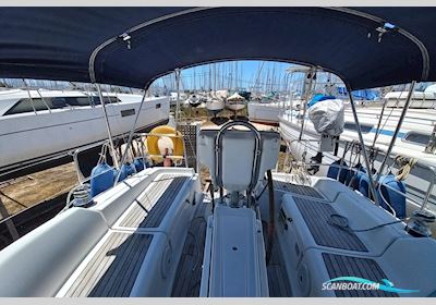 Beneteau Oceanis 343 Sejlbåd 2006, med Yanmar 3YM30 motor, Grækenland