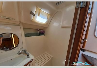 Beneteau Oceanis 343 Sejlbåd 2006, med Yanmar 3YM30 motor, Grækenland