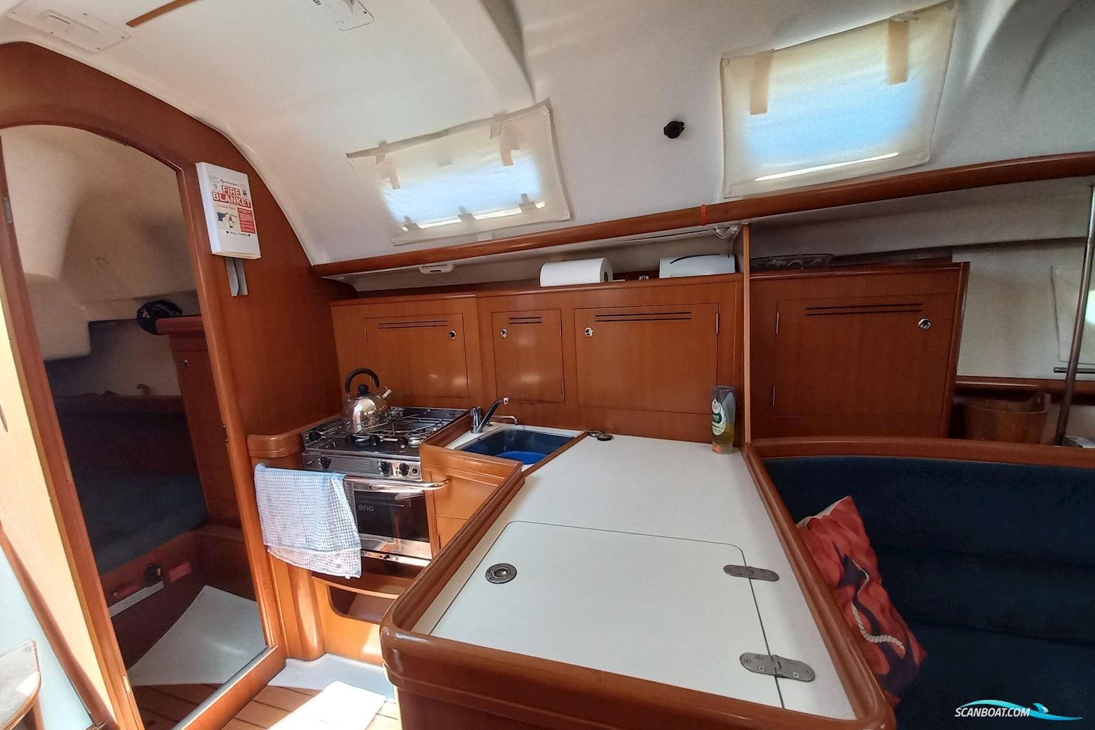 Beneteau Oceanis 343