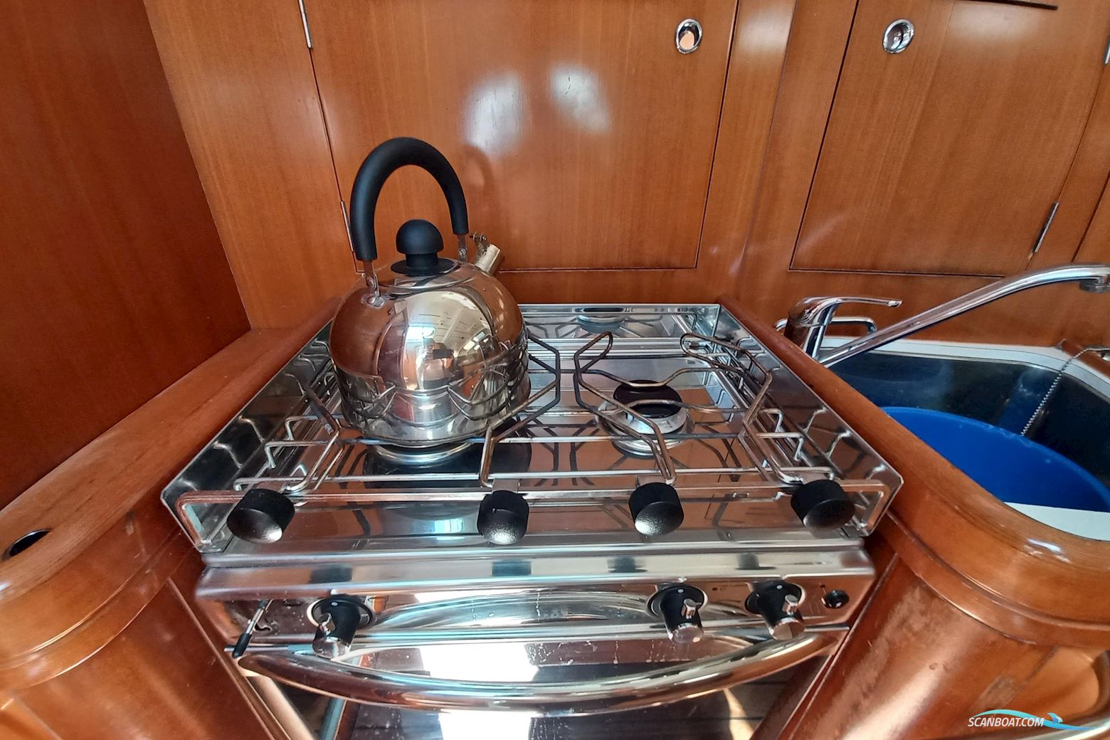Beneteau Oceanis 343