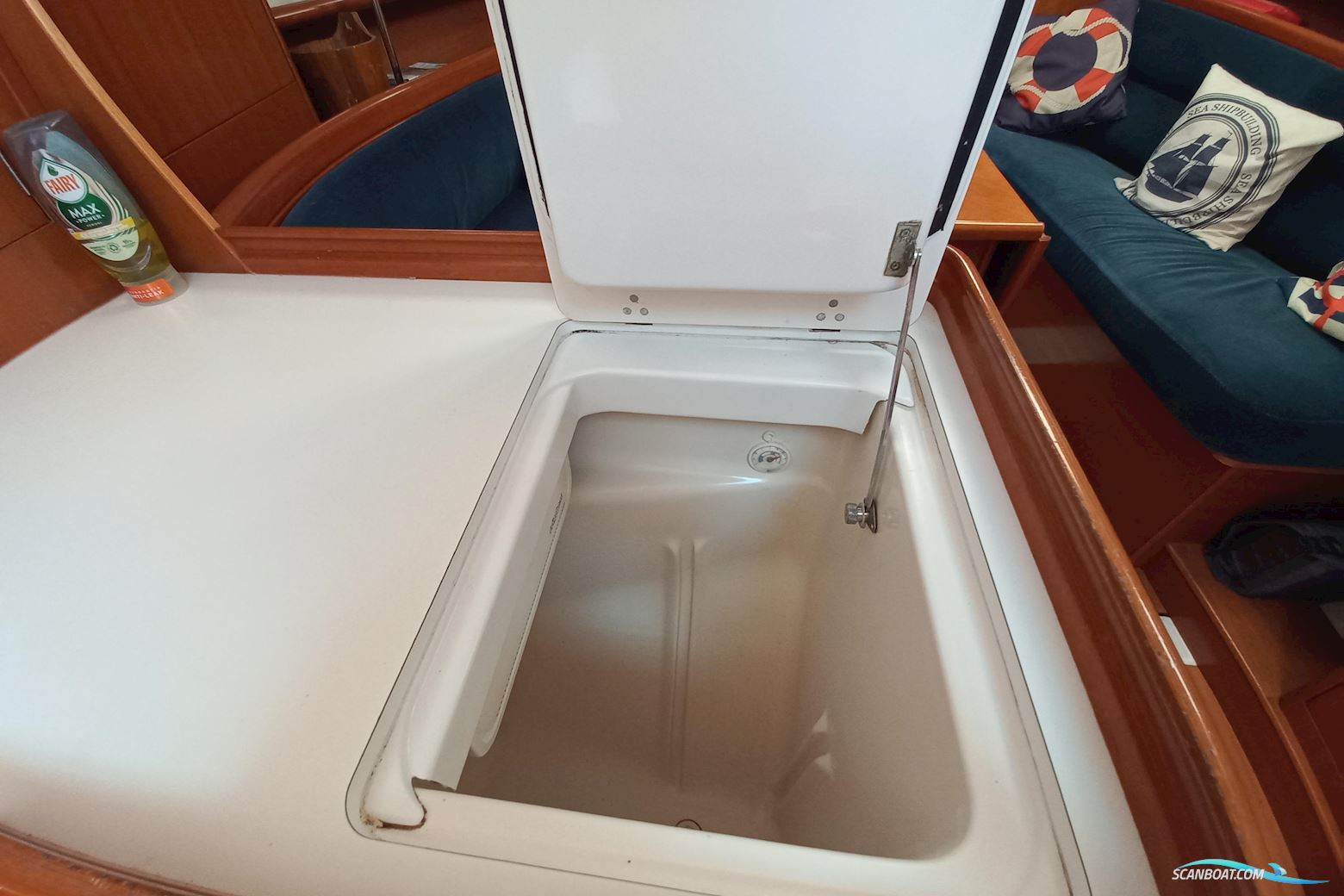 Beneteau Oceanis 343