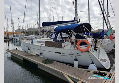 Beneteau Oceanis 343 Sejlbåd 2006, med Yanmar motor, Spanien