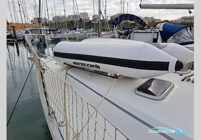 Beneteau Oceanis 343 Sejlbåd 2006, med Yanmar motor, Spanien