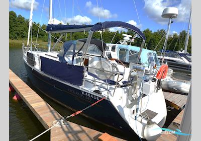 Beneteau Oceanis 343 Sejlbåd 2005, med Yanmar motor, Finland