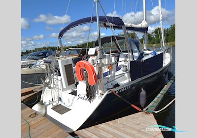 Beneteau Oceanis 343 Sejlbåd 2005, med Yanmar motor, Finland
