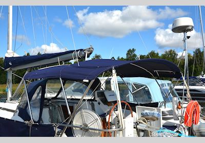 Beneteau Oceanis 343 Sejlbåd 2005, med Yanmar motor, Finland