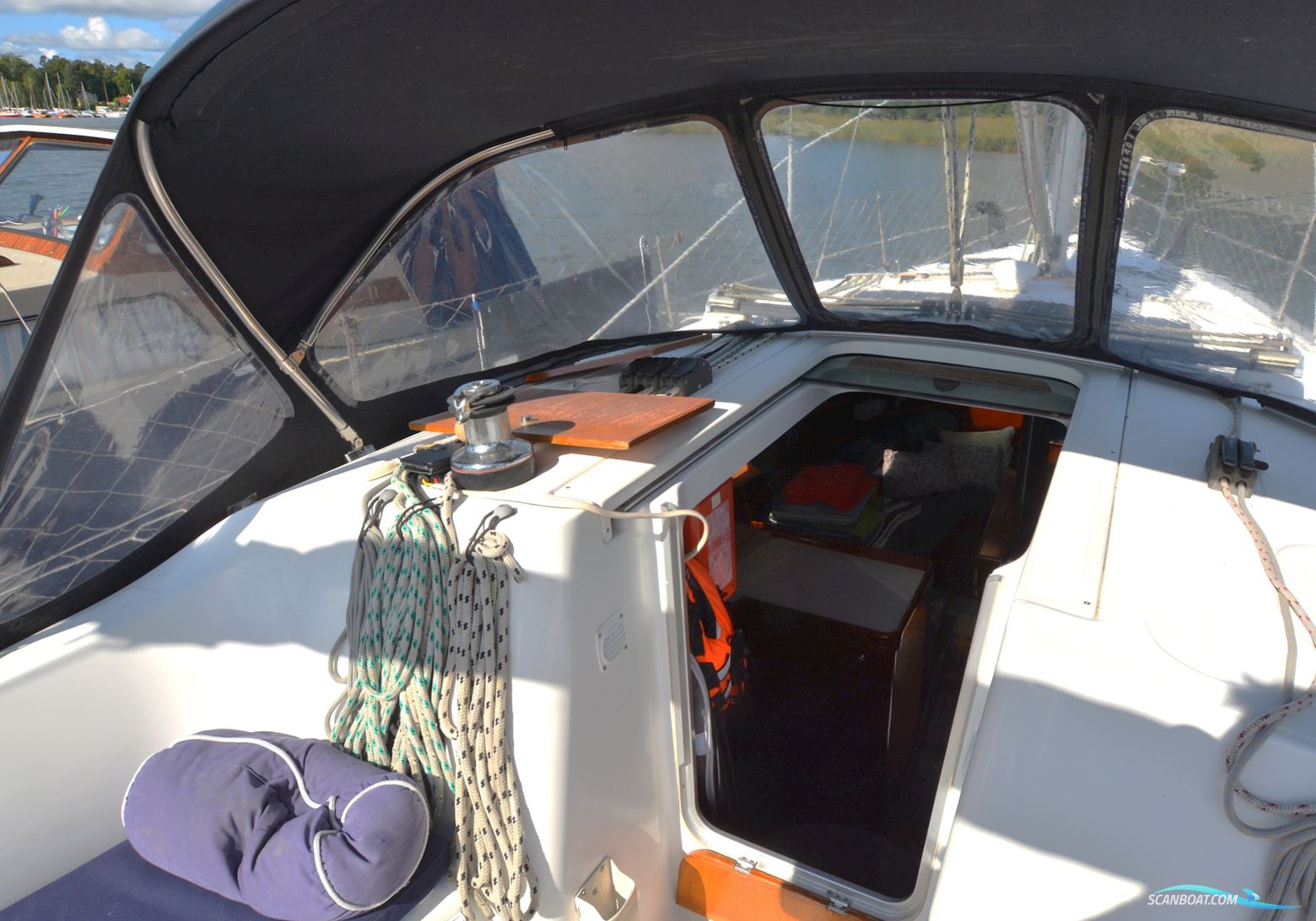 Beneteau Oceanis 343