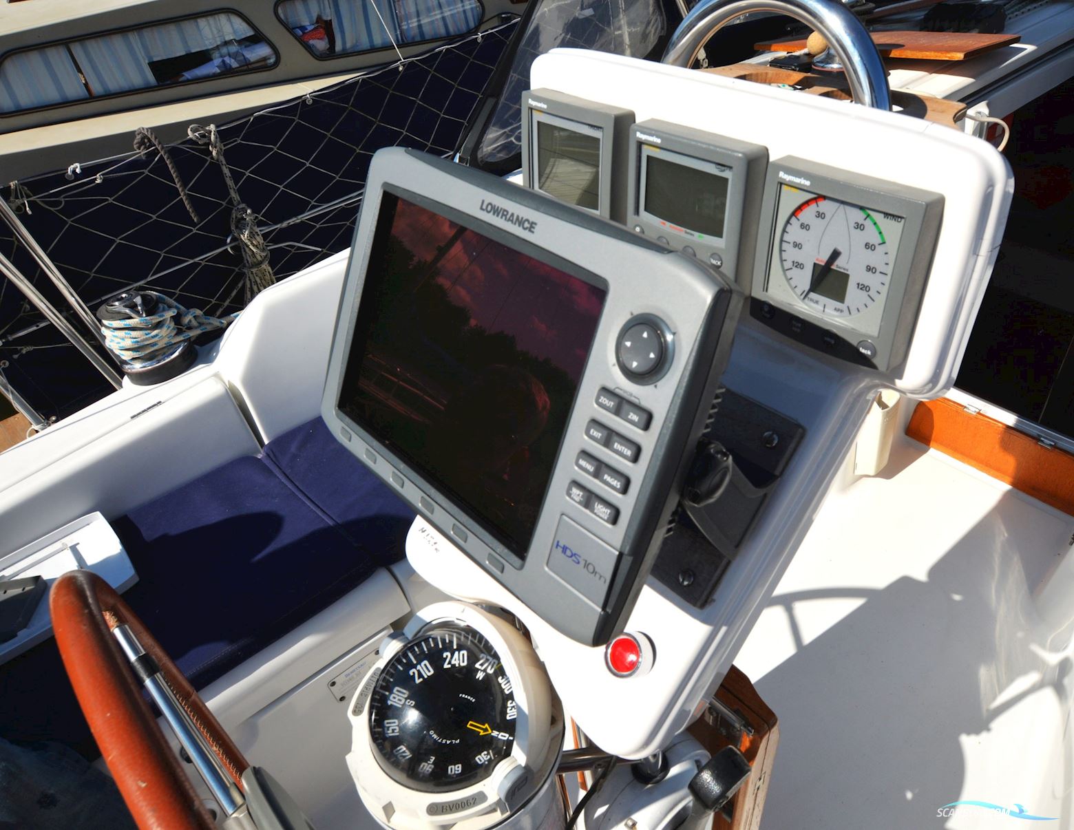 Beneteau Oceanis 343