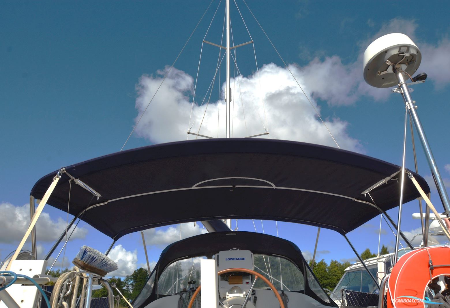 Beneteau Oceanis 343