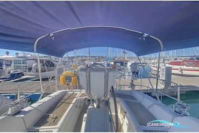 Beneteau Oceanis 343 Sejlbåd 2006, med Yanmar 3YM30 motor, Grækenland