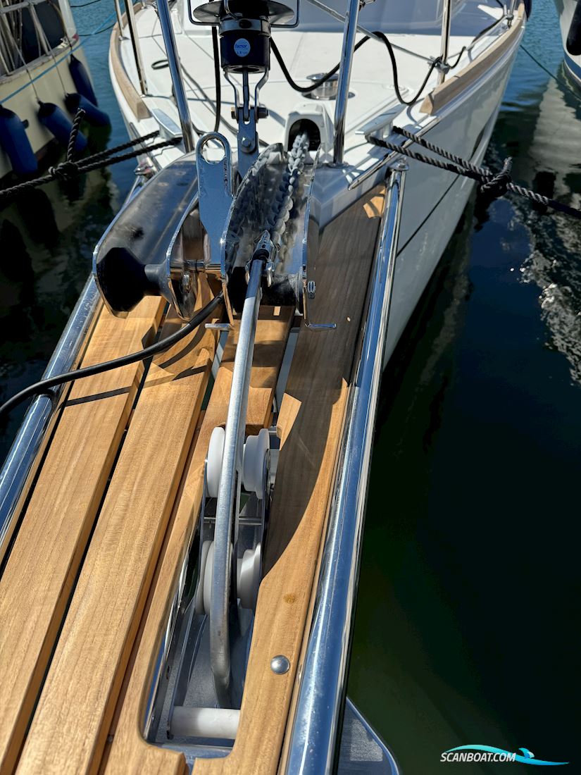 Beneteau Oceanis 35