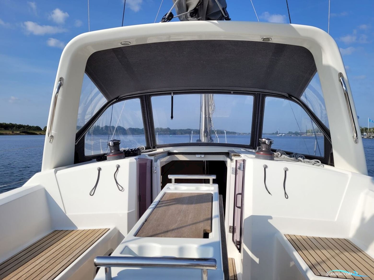 Beneteau Oceanis 35