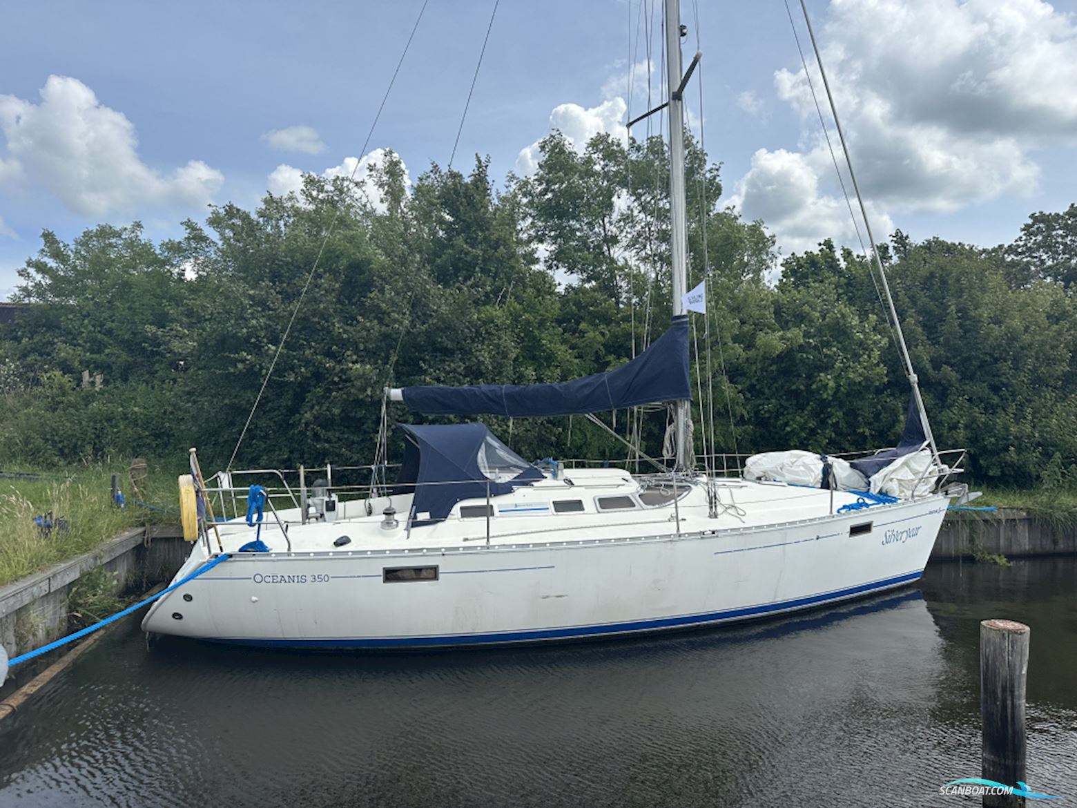 Beneteau Oceanis 350