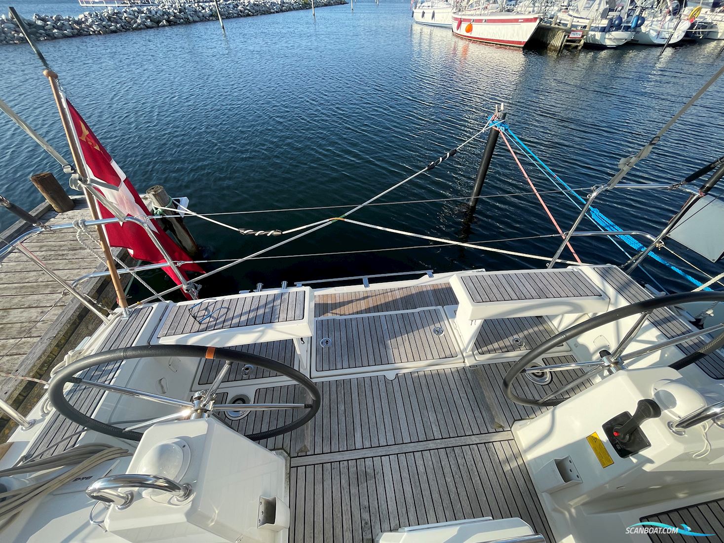 Beneteau Oceanis 35.1