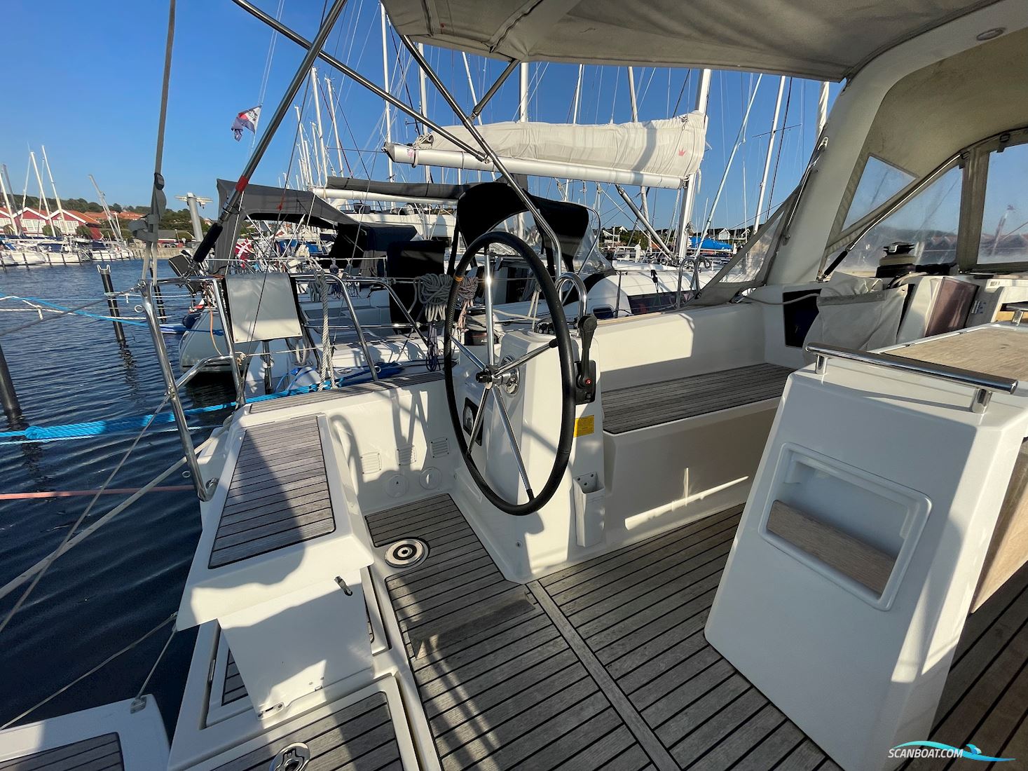 Beneteau Oceanis 35.1