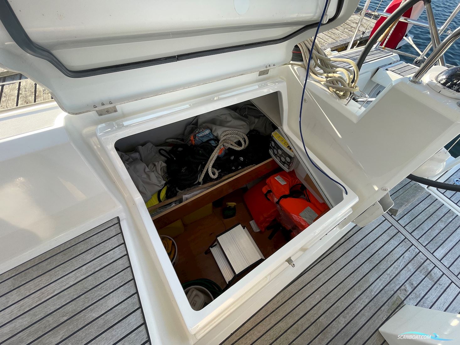 Beneteau Oceanis 35.1