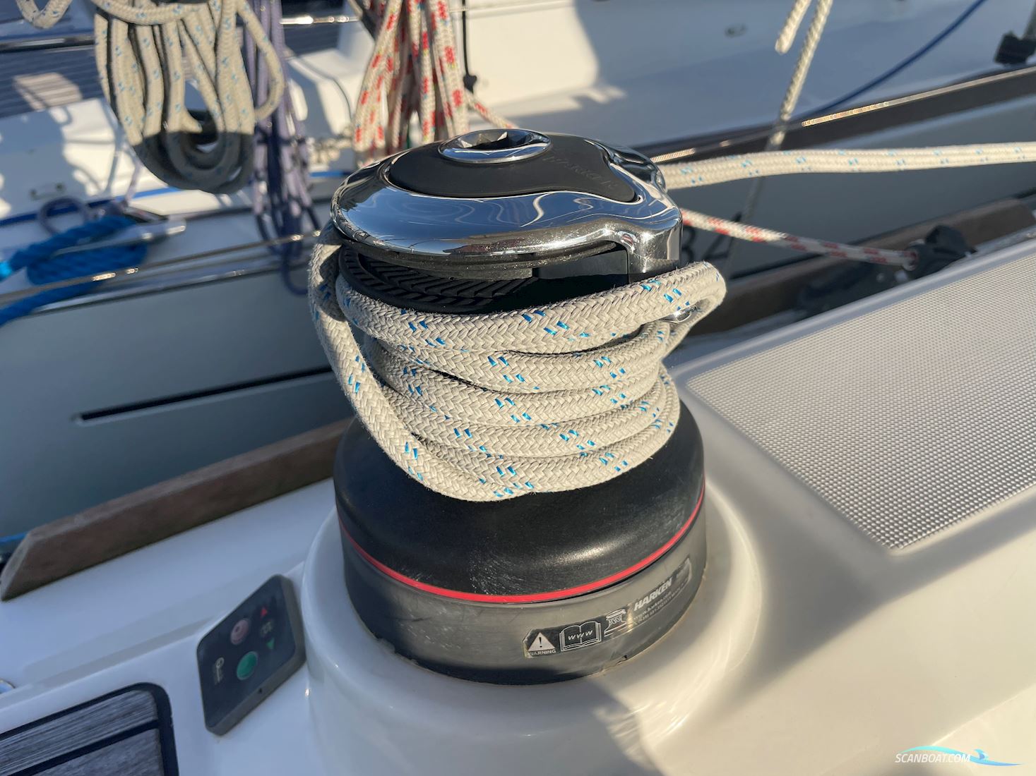 Beneteau Oceanis 35.1