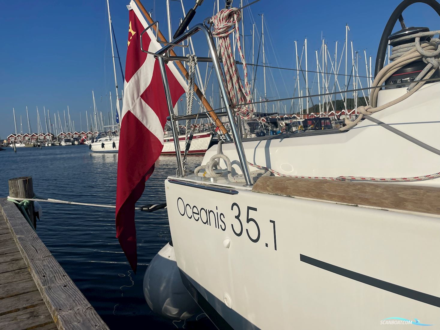 Beneteau Oceanis 35.1