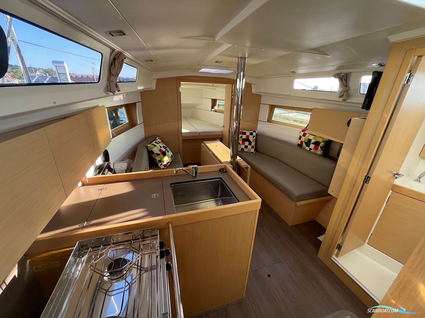 Beneteau Oceanis 35.1